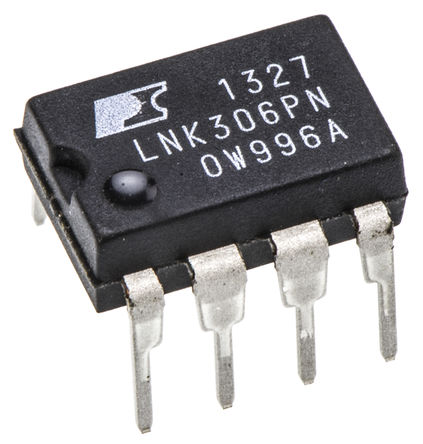 Power Integrations - LNK306PN - Power Integrations LNK306PN ѹ, 85  265 V , 12 V ֱ, 7 PDIPװ		