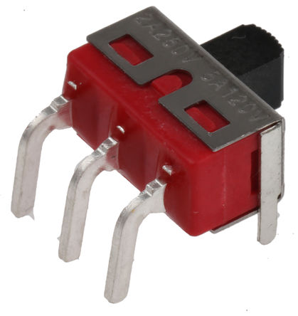 RS Pro - 5MS1S102AM6QES - RS Pro 5MS1S102AM6QES ˫ ӡˢ·  ,  - , 5 A @ 28 V ֱ		