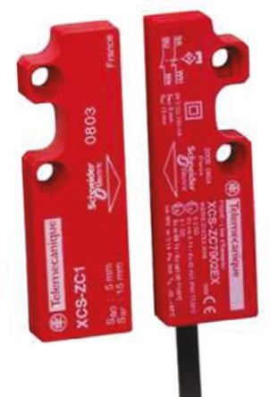 Telemecanique Sensors - XCSDMC59010EX - Telemecanique Sensors Preventa XCS-DMC ϵ  ȫ XCSDMC59010EX, Դ, , 24 V ֱ, ATEX		