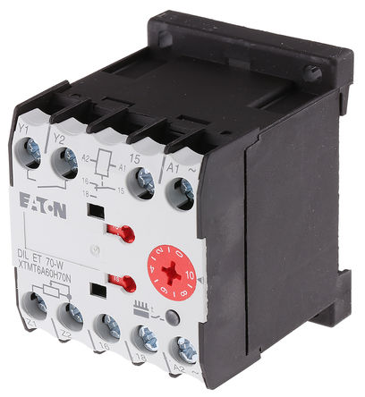Eaton - DILET70-W - Eaton ๦ ʱ̵ DILET70-W, 0.05 s  60 h, ˫, 1, SPDT, 400 V 		