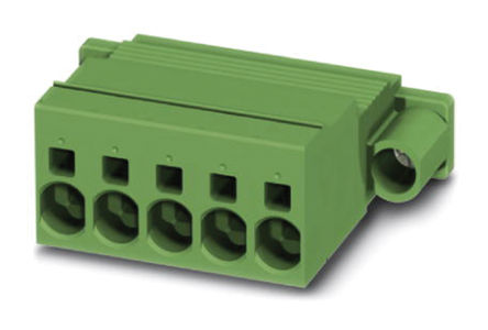 Phoenix Contact - 1749078 - Phoenix Contact COMBICON ISPC ϵ�� 7.62mm �ھ� 12 · ĸ ��ɫ �����ͷ 1749078, �������˽�		