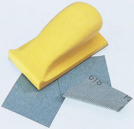 3M - GC-8004-7481-6 - 3M ǳϸP320 ̼ ĥ GC-8004-7481-6, 127 x 70mm		