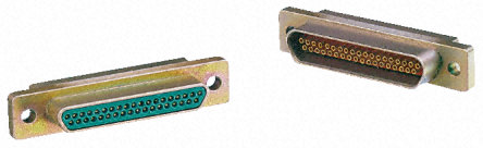 RS Pro - DCDM-51PS - RS Pro 51 · 尲װ Micro-D  ͷ DC0001900E51000, 250 V ֱ, 3A		