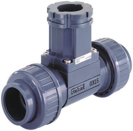 Burkert - 428670 - Burkert 8041 ϵ PVC ֱʽ 1/2 in G1/2 in NPT1/2 in Rc T  428670		