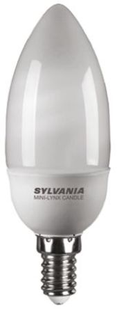 Sylvania - 0035303 - Sylvania 7 W E14 ͽӫ, 2700Kɫ, ״		