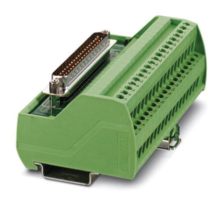 Phoenix Contact - 2904278 - Phoenix Contact 2904278 ӿڼ̵ģ, 2A, 125V ac/dc		