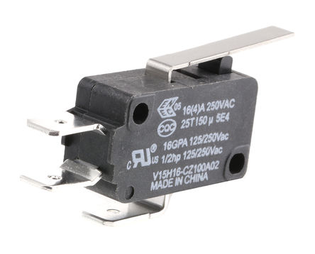 Honeywell - V15H16-CZ100A02 - Honeywell V15H16-CZ100A02 ˫ - / Ҷ ΢, 16 A @ 250 V 		