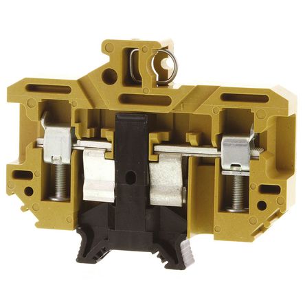 Weidmuller - KSK 1 G20 -3897420000 - Weidmuller KSK ϵ 3897420000 ɫ ATEX ˿ DIN , 5 x 20mm ۶, 10 mm2߹		