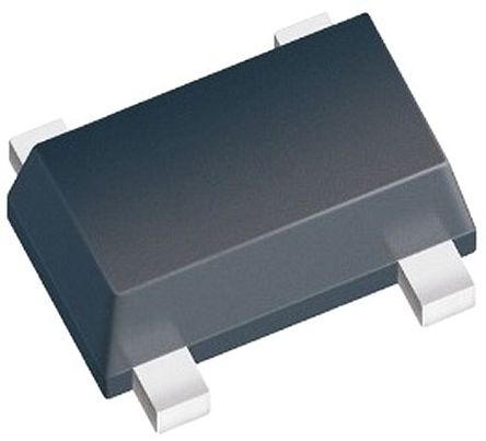 Infineon - BFP405FH6327 - Infineon BFP405FH6327 , NPN Ƶ˫, 25 mA, Vce=15 V, HFE:60, 25 GHz, 4 TSFPװ		