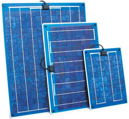 Marlec Engineering - CA-10/32 - Marlec Engineering 559 x 381 x 3mm ̫ܵذ CA-10/32, 19W, 21.5V		