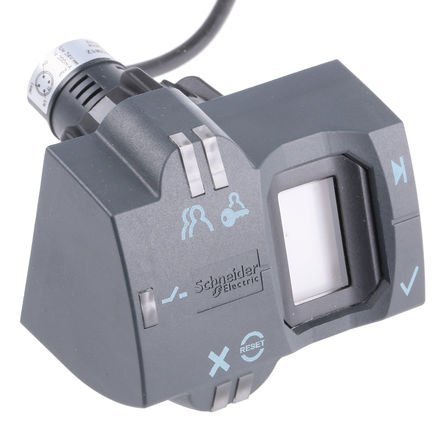 Schneider Electric - XB5S1B2M12 - Schneider Electric IP65 22mm ˫ʶ𿪹 XB5S1B2M12		