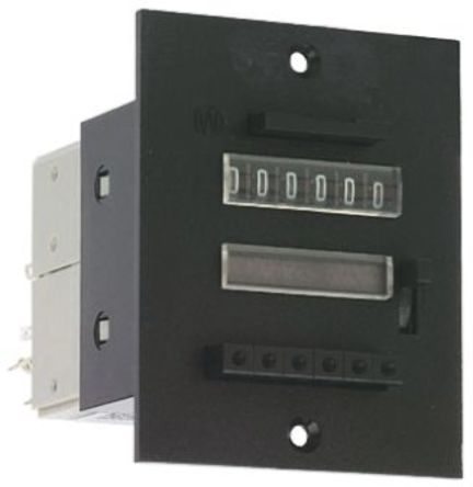 Baumer IVO - FE514.650AB8C - Baumer IVO 6λ е  FE514.650AB8C, 0  999999ʾΧ, ѹ, 60HzƵ, 110 V Դ		