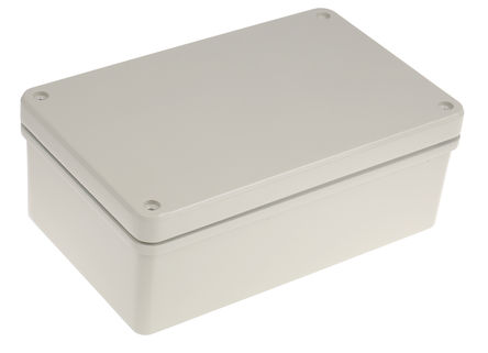 ROLEC - 110.162.101 - ROLEC Conform ϵ, IP67   110.162.101, 266 x 166 x 100mm		