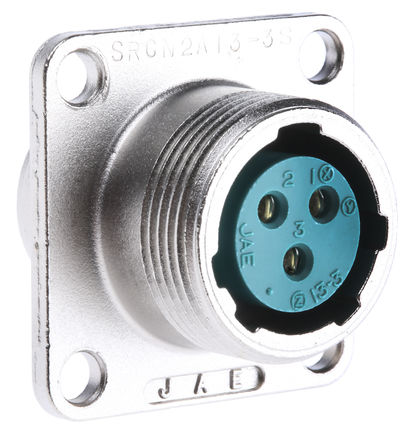 JAE - SRCN2A13-3S - JAE 3· װ ֱ   SRCN2A13-3S, ĸ		