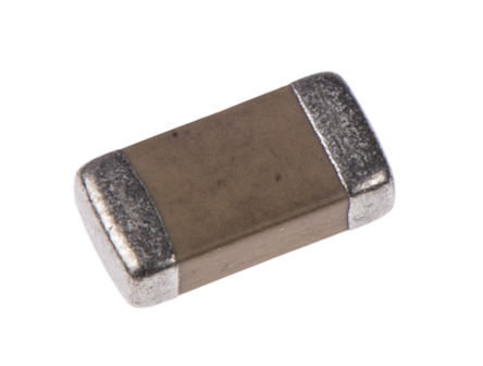 AVX - 12065C103KAT2A - AVX FlEXITERM ϵ�� 10nF 50 V ֱ�� X7R����� SMD ����մɵ����� (MLCC) 12065C103KAT2A, ��10%�ݲ�, 1206��װ		