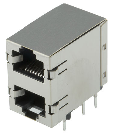 TE Connectivity - 5569381-1 - TE Connectivity 8P8C· Cat5 ĸ RJ45  5569381-1, , ͨ, ͭо		