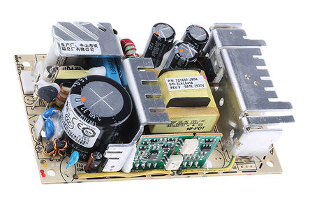 Artesyn Embedded Technologies - NLP65-9612GJ - Artesyn Embedded Technologies 75W 1 ǶʽģʽԴSMPS, +12V, 5.4A		