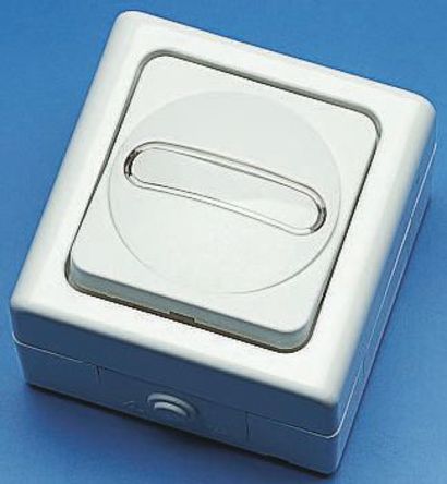 Kopp - 5608.0200.3 - Kopp IP44 ɫ Ͽ 5608.0200.3, ӡˢ·尲װ		