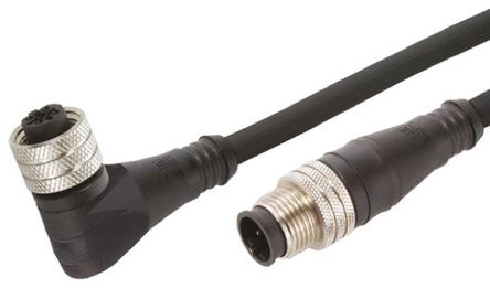 Brad - 443031P02M030 - Brad 3m ɫ  1200878318, 3POS Բ  3POS Բ, 4 A, 60 V ac		