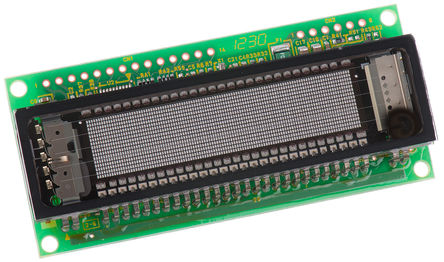 Futaba - GP1183A01A - Futaba GP1183A01A 7 x 5 Ѱַַ VFDӫʾ, /нӿ		