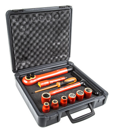 Bahco - 7811DMV - Bahco 7811DMV 11װ 1/2 in εͷ ԵͲ׼		