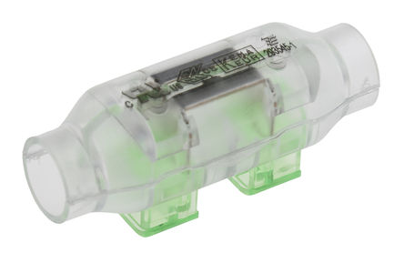 TE Connectivity - 293545-1 - TE Connectivity Ȼɫ Ե Ƭ Եѹӽ߶ 293545-1, 18 AWG߹, 36.4mmܳ		