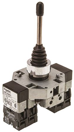 Schneider Electric - XD2GA8241 - Schneider Electric XD2 ϵ IP66  - 2  ť XD2GA8241, 尲װ, 3 A 270 mA ֱ		