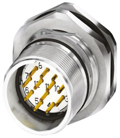 Phoenix Contact - 1619789 - Phoenix Contact 1619 ϵ CA-12P 12· 氲װ ֱ  1619789, , SPEEDCONӺ		