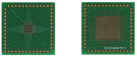 Roth Elektronik - RE934-02E - Roth Elektronik RE934-02E ˫ չ, ·, FR4, 38.1 x 38.1 x 1.5mm		