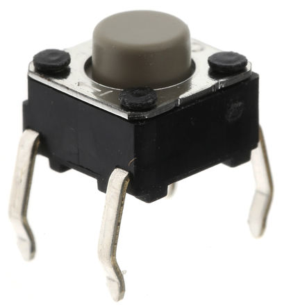 Omron - B3F1022 - Omron ɫ   B3F1022,  - , 50 mA @ 24 V ֱ 0.7mm		