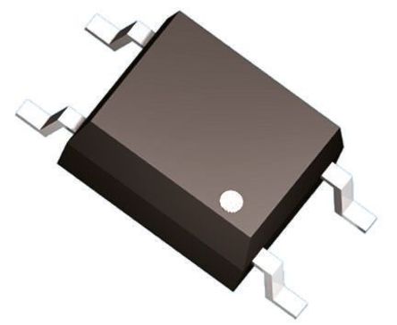 DiodesZetex - DF1504S-T - DiodesZetex DF1504S-T  , 1.5A 400V, 4 DF-Sװ		