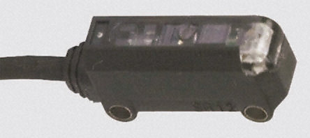 Omron - E3TSL132M - Omron 5  15mm LED Դ ״  紫 E3TSL132M, PNP, Ԥߵ, IP67		