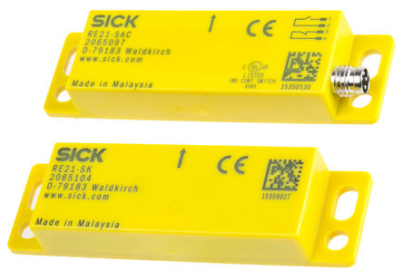 Sick - RE21-SAC - Sick RE21 ϵ  ȫ RE21-SAC, Դ, , 30 V ֱ		
