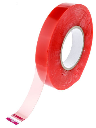 Hi-Bond - HB397F-25 - Hi-Bond HB397F ͸ PET ˫ HB397F-25, 25mm x 50m, 0.23mm		