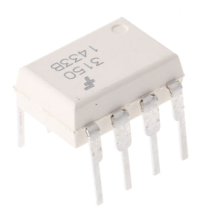 Fairchild Semiconductor - FOD3150 - Fairchild  FOD3150, ֱ, MOSFET, 8 DIP װ		