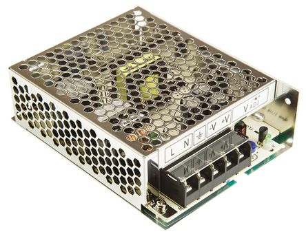 TDK-Lambda - LS75-15 - TDK-Lambda 75W  ǶʽģʽԴ SMPS LS75-15, 125  373 V dc, 88  264 V ac, 15V, 5A, 85%Ч, շװ		