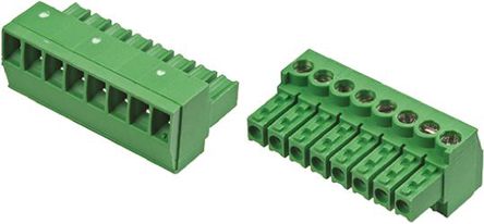 TE Connectivity - 284506-8 - TE Connectivity Buchanan ϵ 3.5mm ھ 8 · ĸ ɫ ֱ ͷ 284506-8, °װ, ݶš˽		