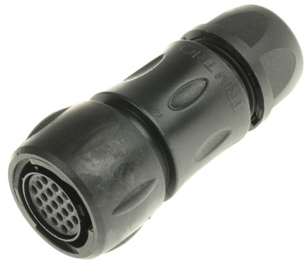 Souriau - UTS6JC1419S - Souriau UTS ϵ 19· °װ ֱ  ͷ UTS6JC1419S, ĸ		