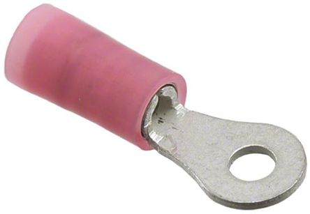 Molex - 19324-0001 - Molex Avikrimp ϵ Ե о ѹӶ 19324-0001, M2.6 (#4) ˨, 2.77mmڻֱ, 17.3mmܳ		