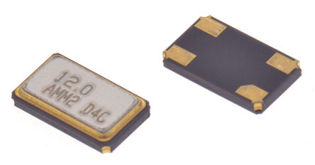 Abracon - ABMM2-12.000MHz-E2 - Abracon ABMM2-12.000MHz-E2 , , 20ppm, 4 氲װ		