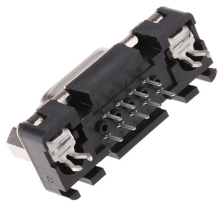 Harting - 09661556513 - Harting D-Sub Standard ϵ 2.74mm ھ 9 · ͨװװ PCB D-sub   09661556513		