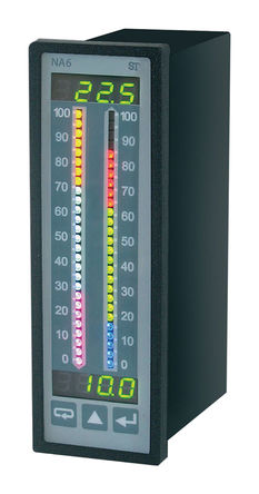 Sifam Tinsley - NA6-MGBU1141000U - Sifam Tinsley NA6 ϵ LED ʽ๦ܱ NA6-MGBU1141000U, 衢¶ȡѹ		