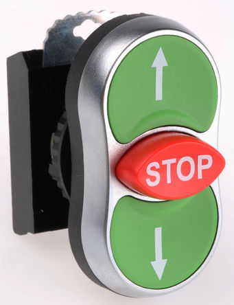 BACO - L61BA22 - BACO BACO ϵ 22.3mm ɫ/ɫ/ɫť Բ IP66 ɸλ ťͷ L61BA22		