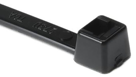 HellermannTyton - 112-05060 - HellermannTyton T50 ϵ ɫ  66 ׼  112-05060, 202mm x 4.6 mm		