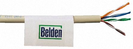 Belden - 1592A F2VU1000 - Belden 304m ɫ ˫ PVC 5e ̫ 1592A F2VU1000, U/UTP, 24		