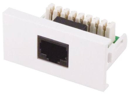 CIE - CLB50-8K-C5E - CIE CLB50-8K-C5E 25mm  2·   ( Cat6eIDC ͷ), 35 x 25 x 50mm		