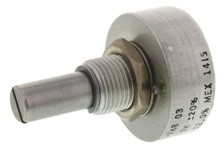 Vishay - 157B202MX9001 - Vishay 157 ϵ 2k 20%  ϵλ 157B202MX9001, 1W, 6.35 mm ֱ, 600ppm/C, 尲װ		