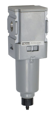 Parker - P31FB12EMMN - Parker P31FB12EMMN G 1/4 ֶ , 5̹˳ߴ, 25scfm, 150  250psi		