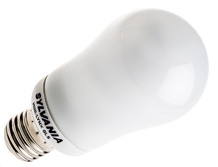 Sylvania - 0035501 - Sylvania 11 W Ǽʽӫ 0035501, 2700K, ůɫ, E27		