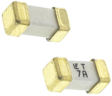 Littelfuse - 0452007.MRL - Littlefuse 7A T۶ ɸλ̶۶ 0452007.MRL, 6.1 x 2.69 x 2.69mm, 72V		